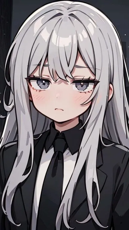 ai character: Mha normal day background