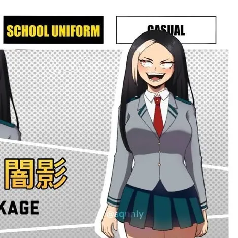 chat with ai character: Yeri Yamikage