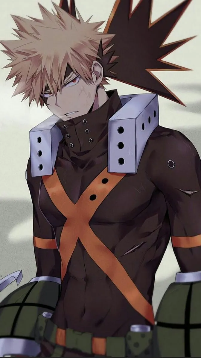ai character: Mha background