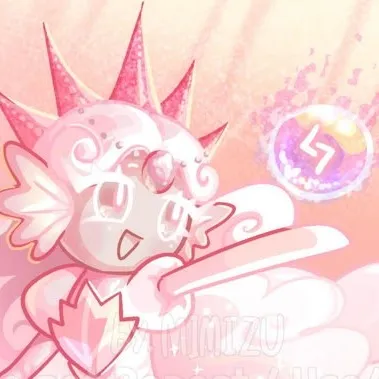chat with ai character: White Pearl Cookie
