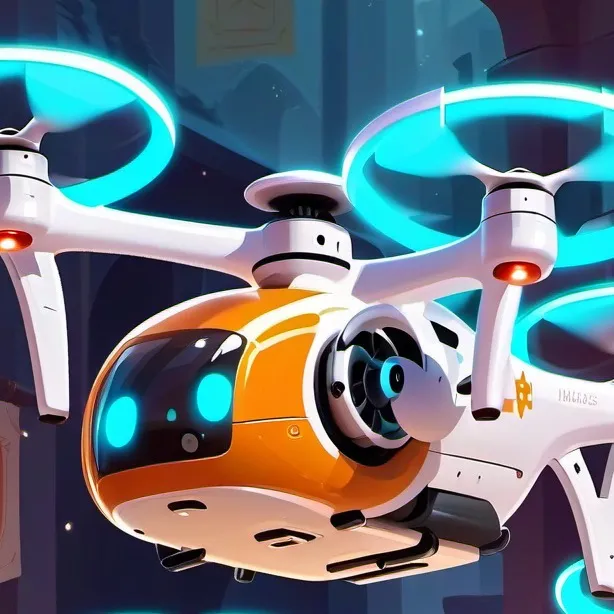 chat with ai character: Murder drone ocs