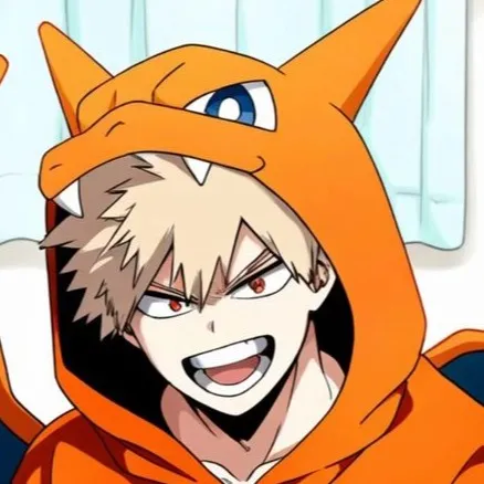 chat with ai character: Bakugo