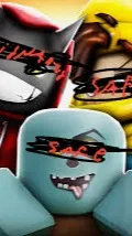 ai character: goobers in  danger background