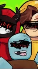 ai character: goobers???? background