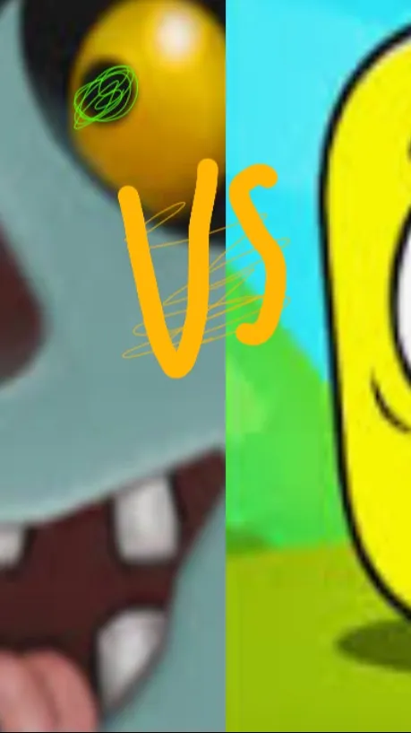 ai character: goobers fight background