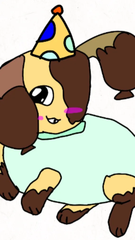 ai character: Louiz background