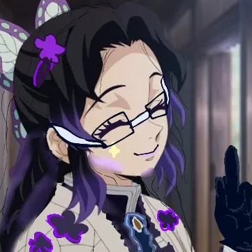 creator 🪻💜Wisteria Shino💜🪻's avatar