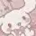 creator MY MELODY 🤍❤️'s avatar