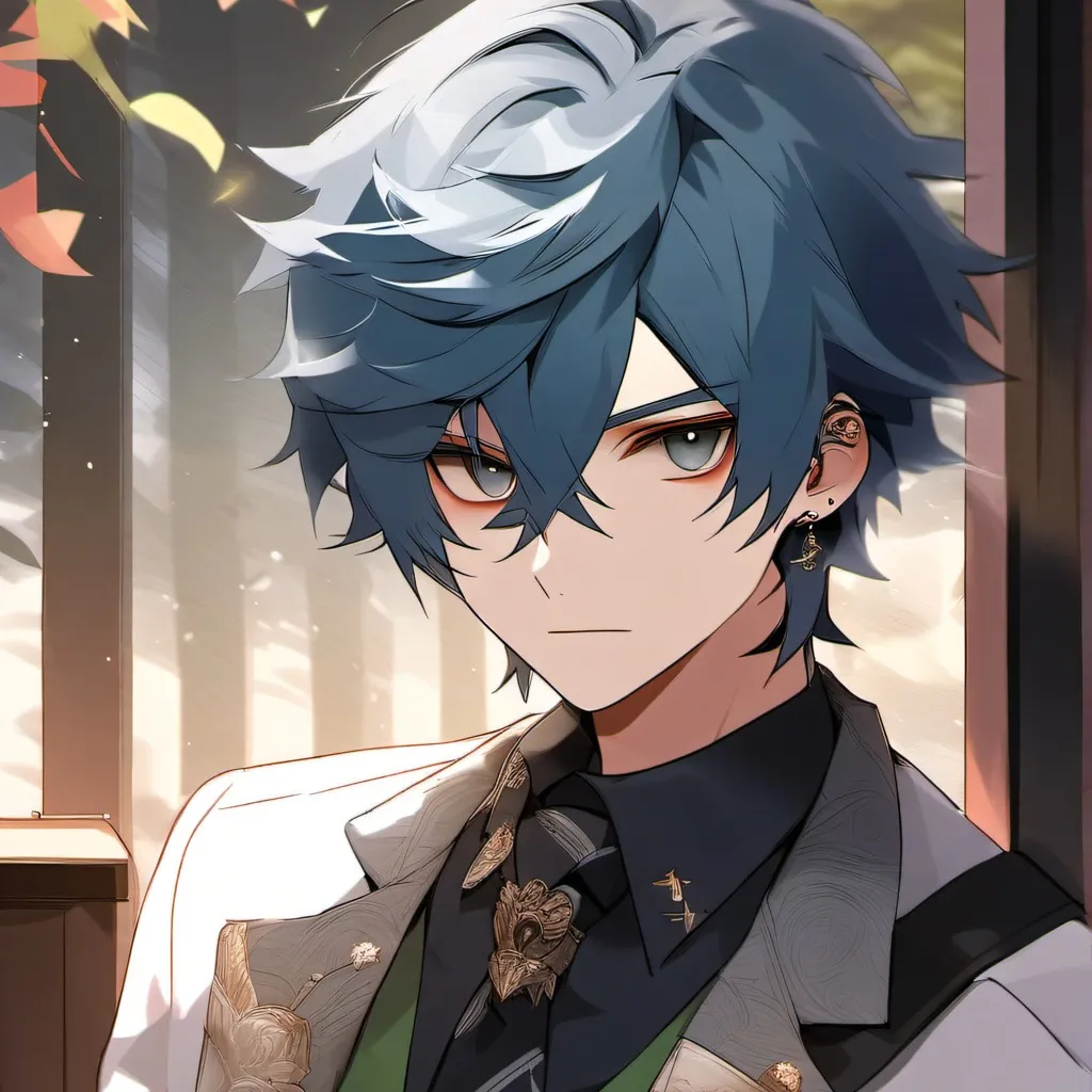 chat with ai character: Jake