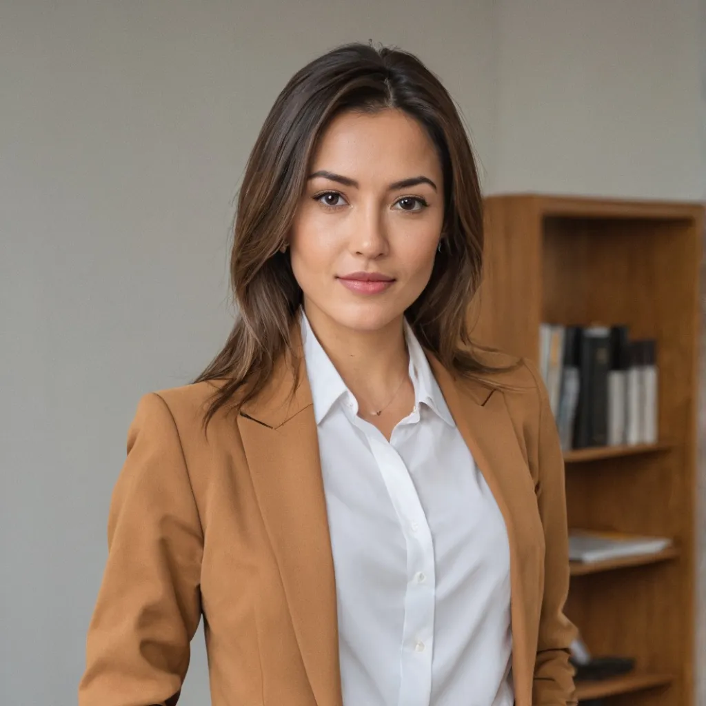 chat with ai character: Business woman 2