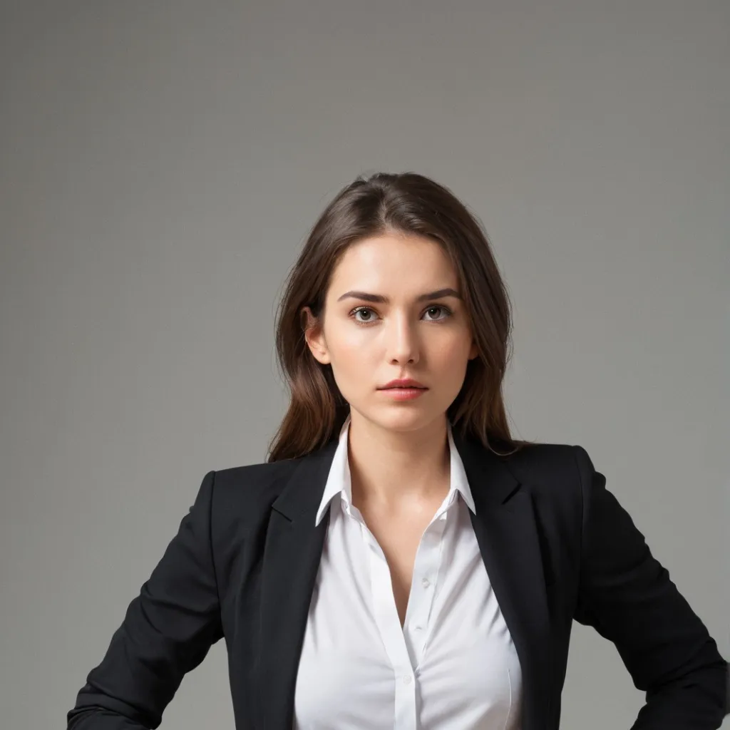 chat with ai character: Business woman 3