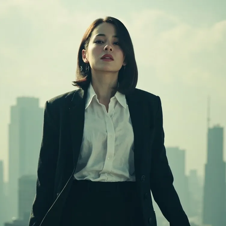 chat with ai character: Giant Sara 