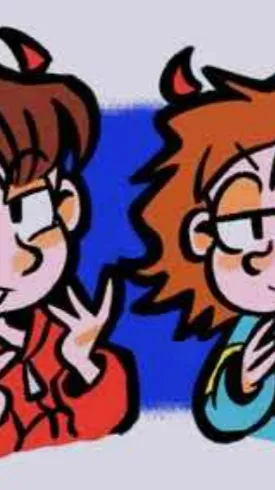 ai character: henry(you) x ralph background