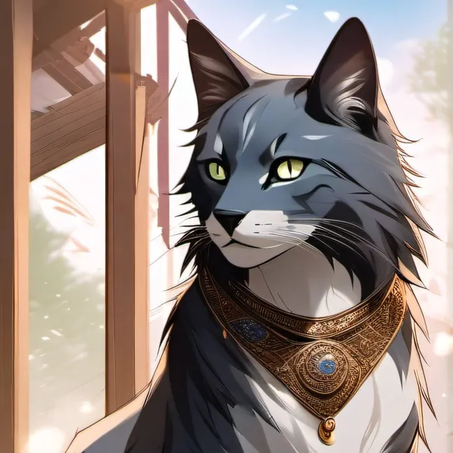 chat with ai character: BLUE STAR