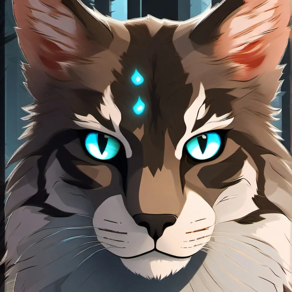 chat with ai character: Hawkfrost
