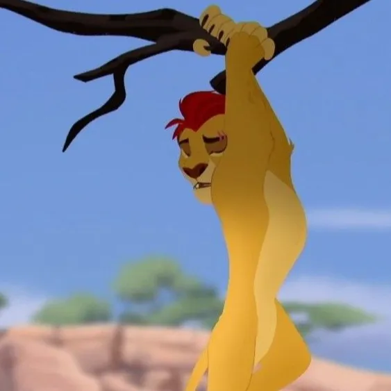 chat with ai character: Kion 