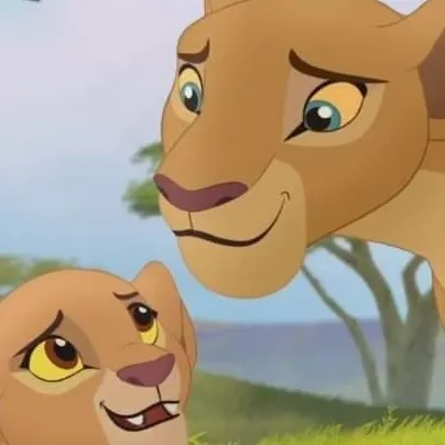 chat with ai character: Nala and Kiara