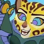 chat with ai character: Kaa and Fuli