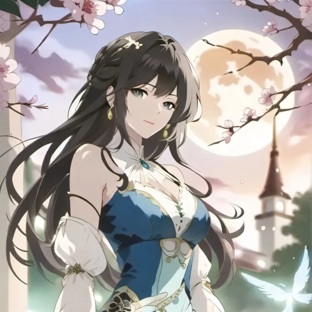 chat with ai character: Layla 
