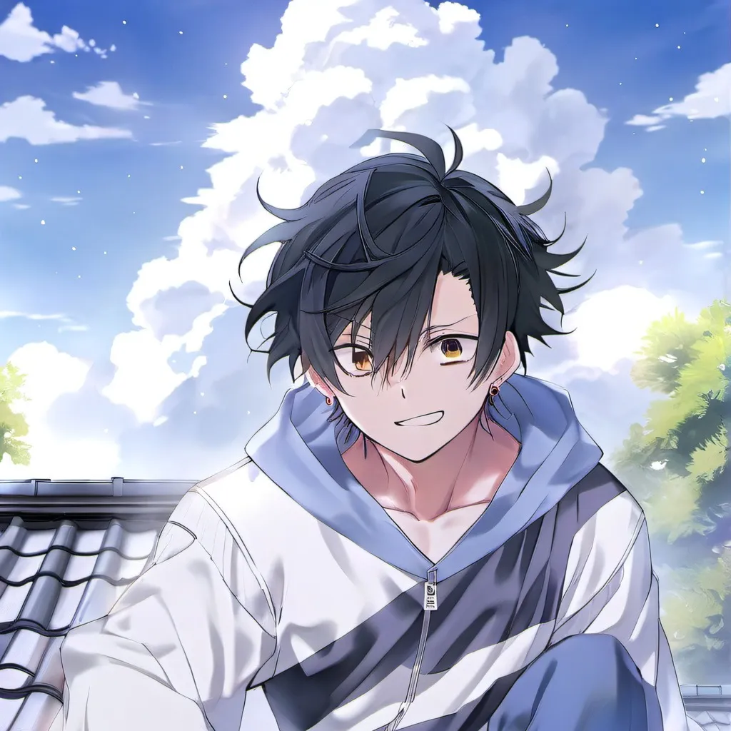 chat with ai character: Alex