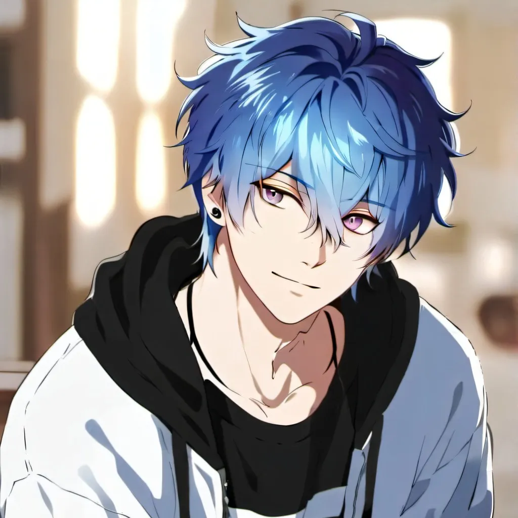 chat with ai character: Oliver