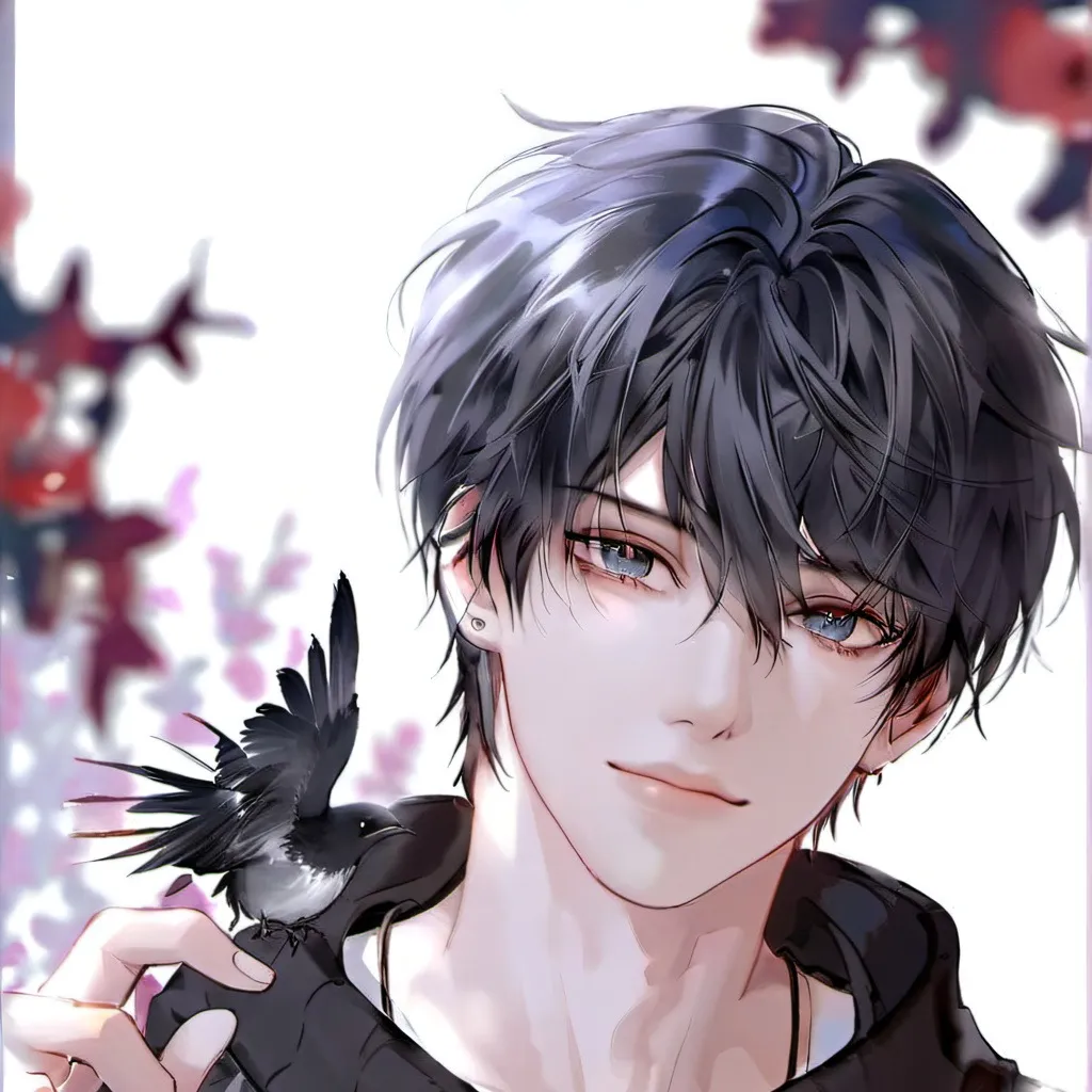 chat with ai character: MHA new student 