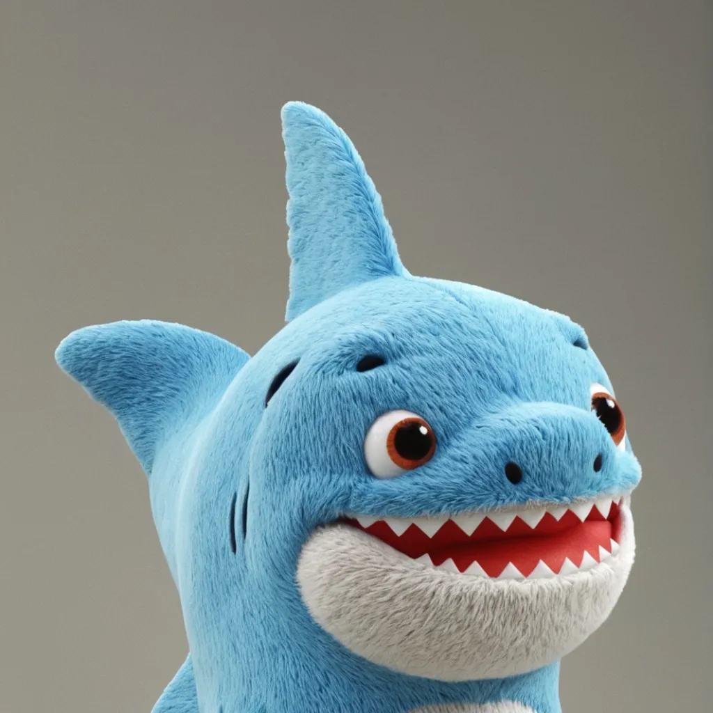 chat with ai character: Sharky