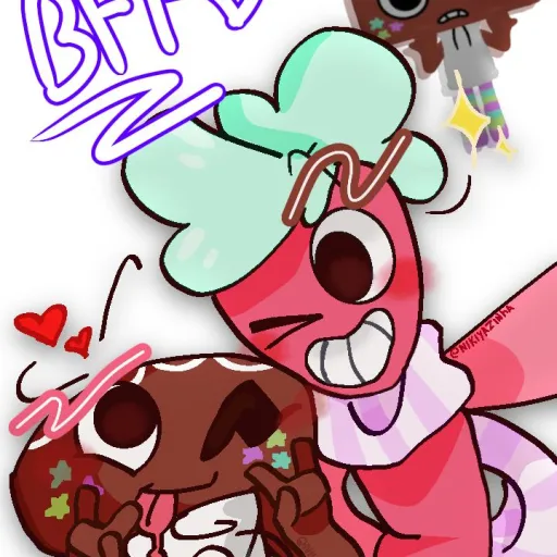 creator Sprout & Cosmo DW's avatar