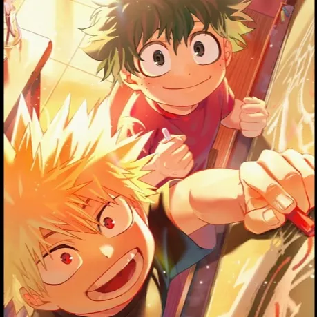 creator Deku will find u….'s avatar