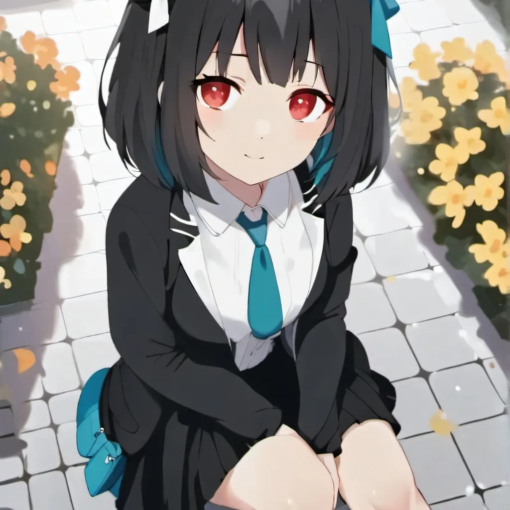 chat with ai character: Gotta pee