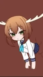 ai character: Nokotan 🦌 background