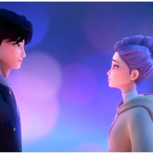 creator Jinu and Rumi❤'s avatar