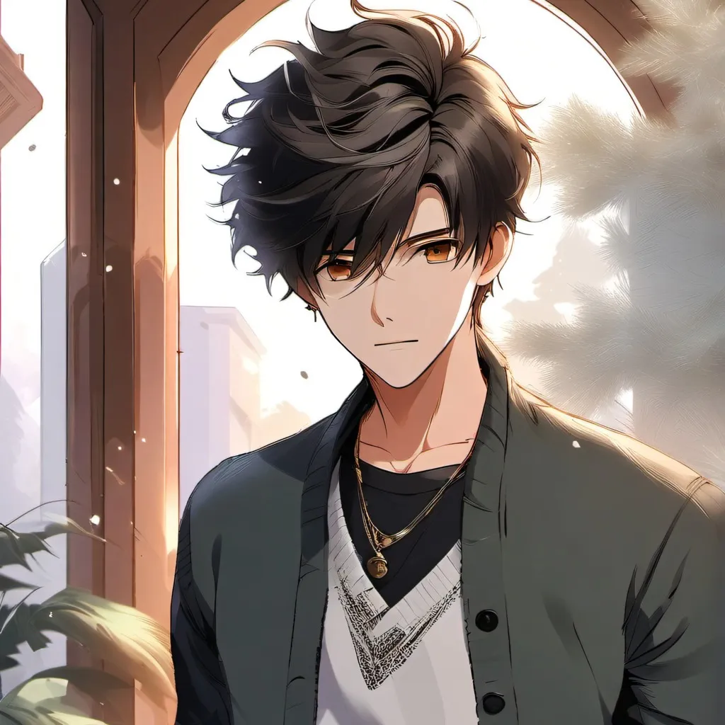 chat with ai character: Jordan
