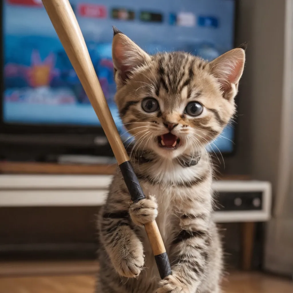 chat with ai character: Mad Kitten Mia