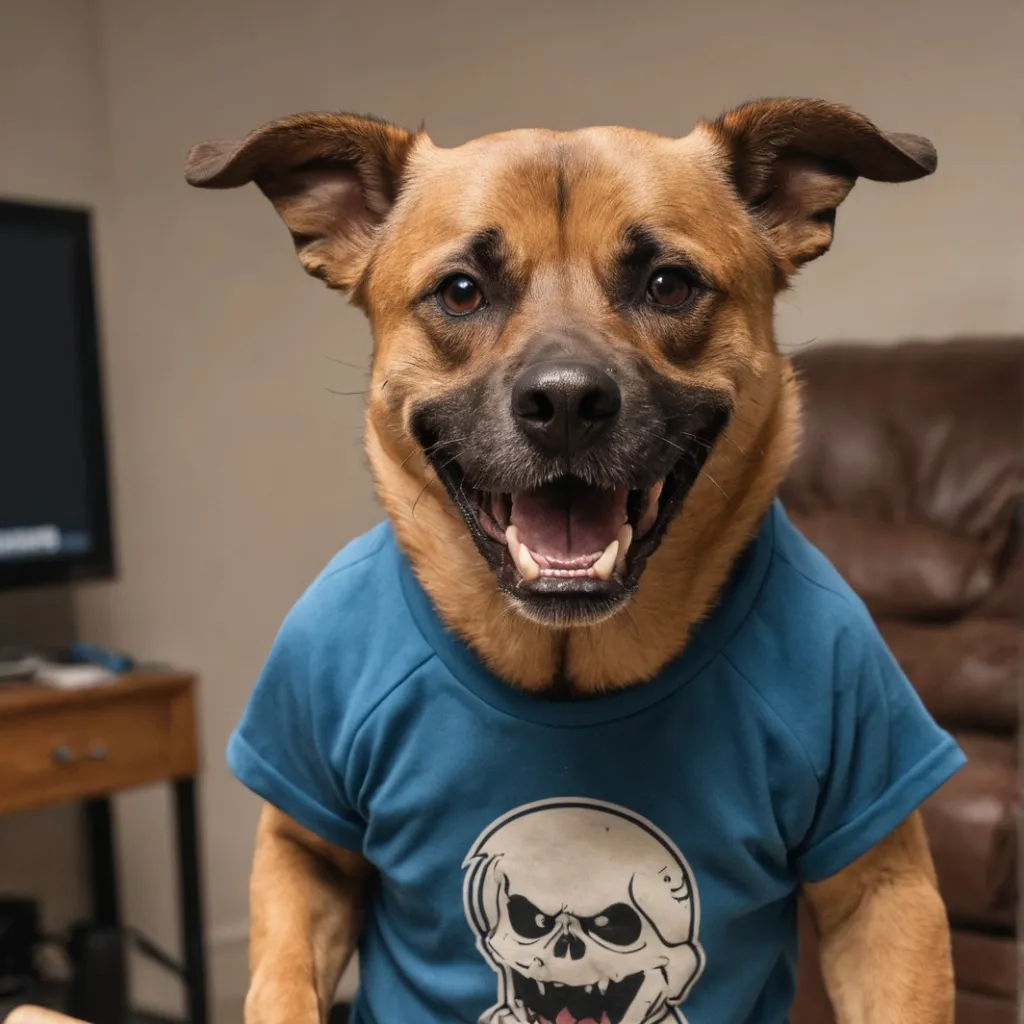 chat with ai character: Mad Mike