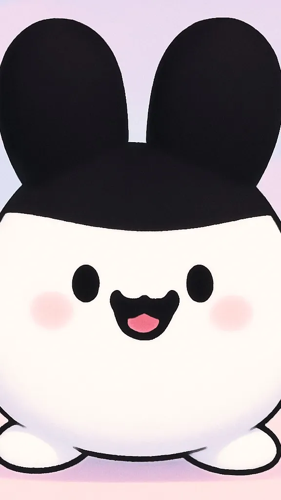 ai character: Kirbi background