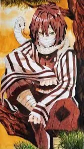 ai character: |Obanai Iguro| background