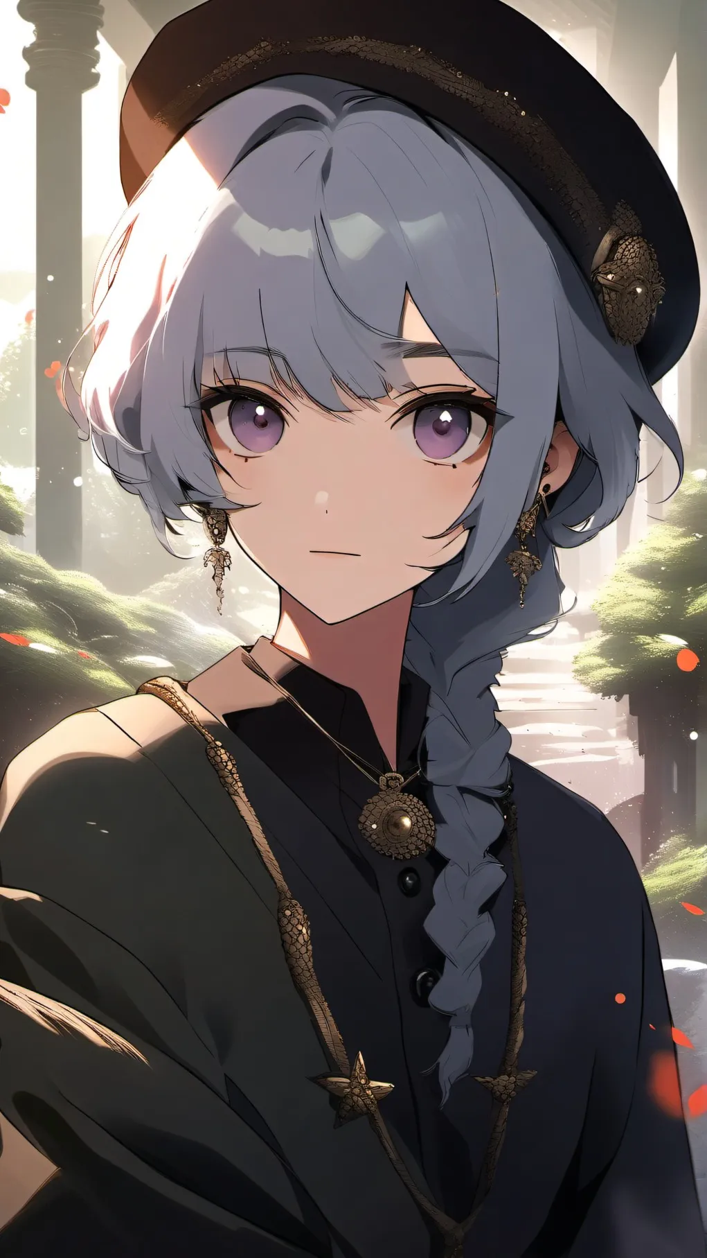ai character: hora da alegria background