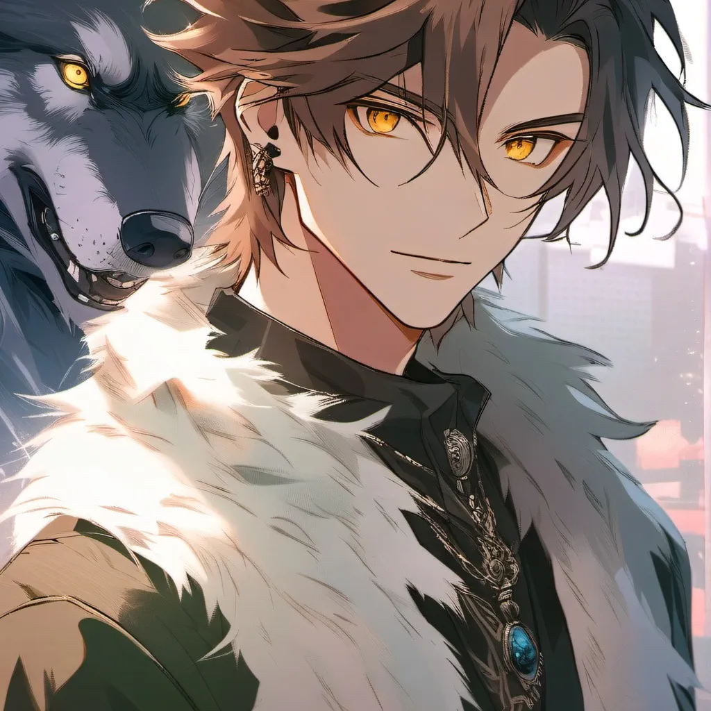 chat with ai character: jake