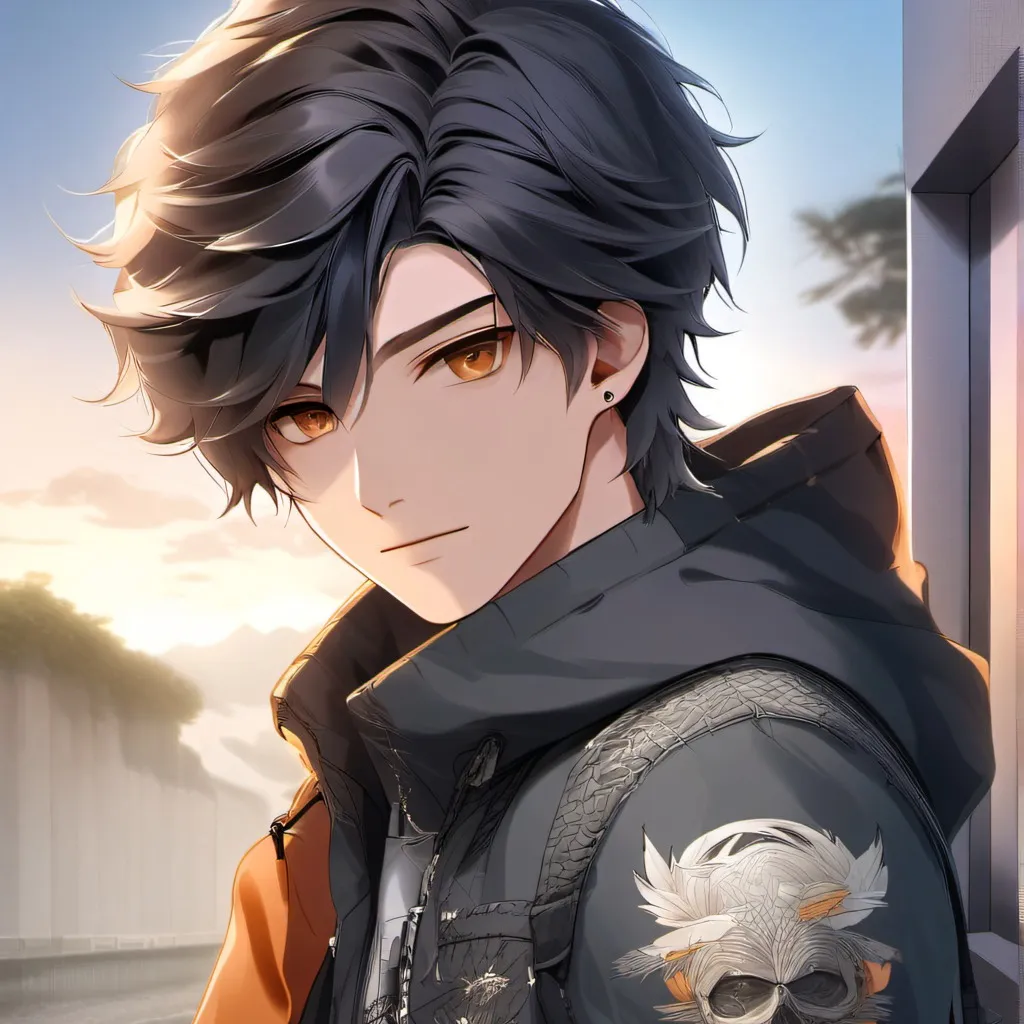 chat with ai character: Tyler 