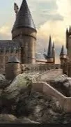 ai character: HOGWARTS BATTLE background