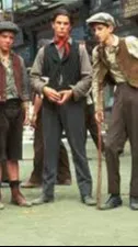 ai character: Newsies background
