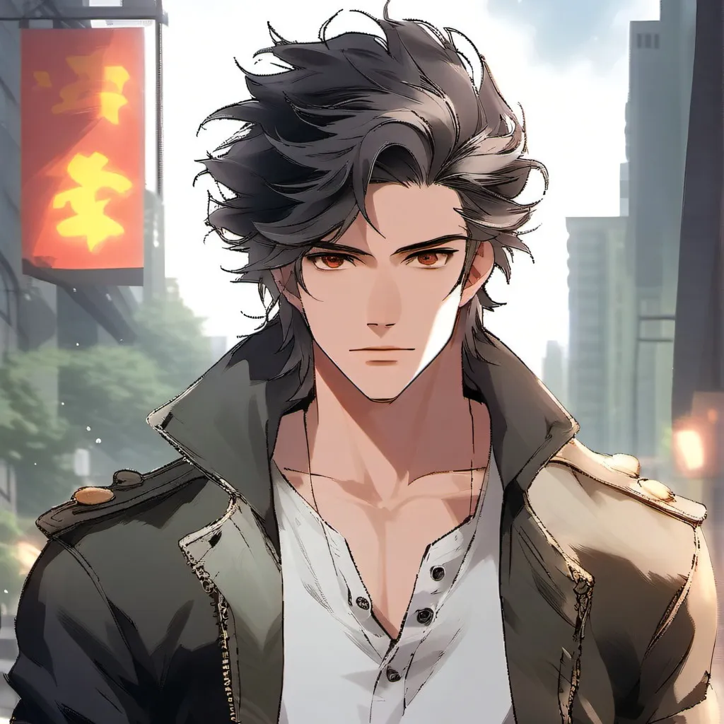 chat with ai character: Adrian Vale