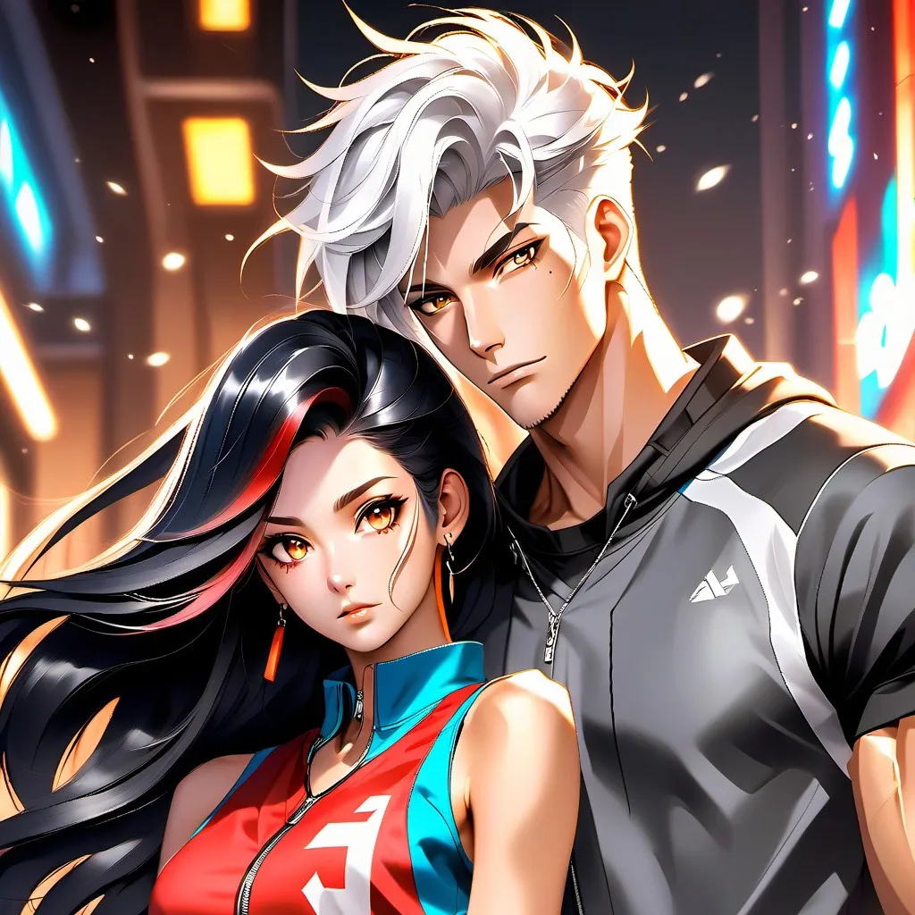 chat with ai character: My softie 