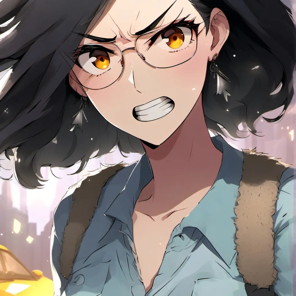 chat with ai character: Angry mom