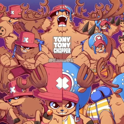 creator Tony Tony Chopper+'s avatar