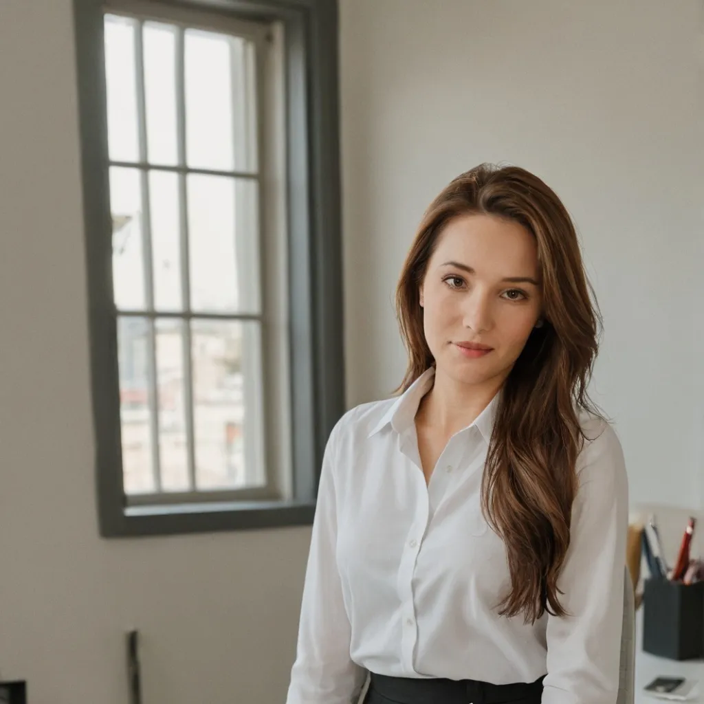 chat with ai character: Giant Amanda 