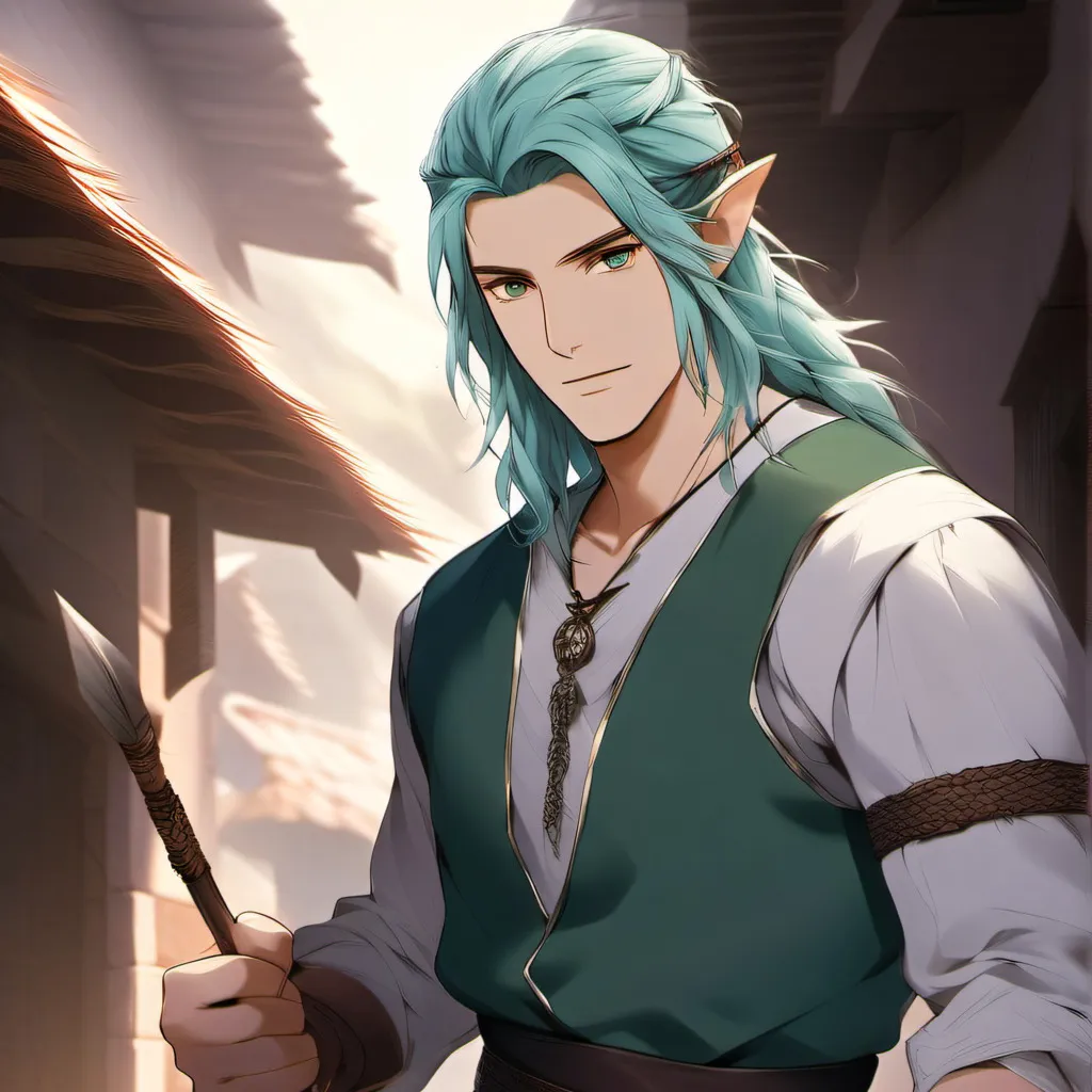 chat with ai character: Woldjen