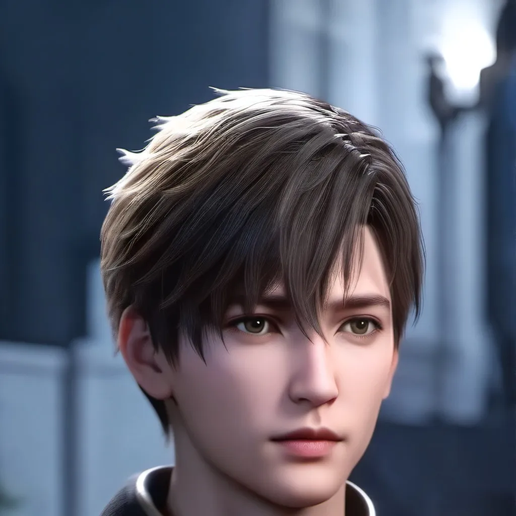 chat with ai character: Ethan 