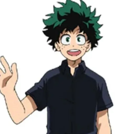 creator Izuku midoriya:3's avatar